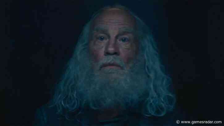 Fantastic Four star John Malkovich says shooting the Marvel movie was very "odd" because "nothing is really there except giant screens and 18 epic cranes"