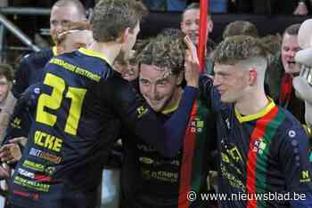 Robbie D’haese debuteert bij KVDO met doelpunt in 5-0-zege tegen WS Lauwe: “Precies alsof ik Oostende nooit verliet”