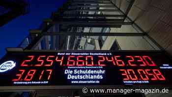 Deutschland nach der Wahl: Prekäre Haushaltslage wirft Schatten auf Koalitionsbildung