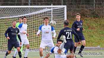Fußball Landesliga: VfL Nagold mit Schwung ins Kabinenfest