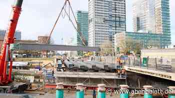 Das ging schnell: Bürgerweide ist vorzeitig wieder frei