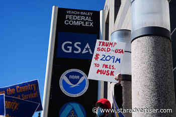 Kokua Line: How can laid-off federal workers get unemployment benefits?