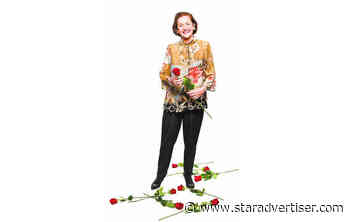 Arts supporter Sarah Marks Richards led $32MHawaii Theatre restoration efforts