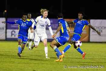 KFC Merelbeke ondergaat wet van de sterkste tegen jonge Buffalo’s: “Scoren blijkt een moeilijke opdracht”
