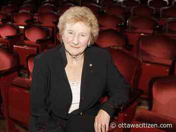 Doucet: With one fictional character, Antonine Maillet gave Acadia its voice