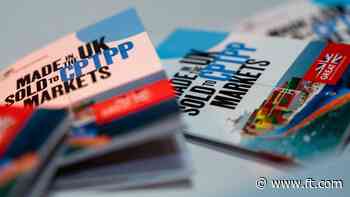 Trade-promoting UK departments face ‘up to 40%’ staff cuts