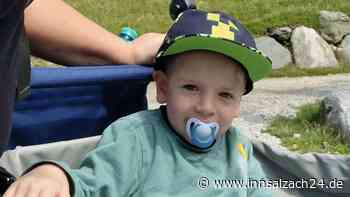 Gen-Zwilling für kleinen Martin (3) aus Bruckmühl gesucht: Familie hofft auf Anruf aus München