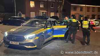 Hausbewohner will Einbrecher stoppen – und wird von ihnen verletzt