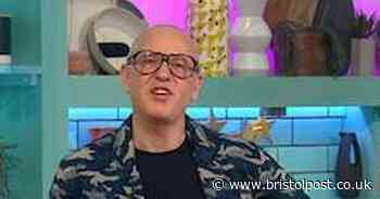 Sunday Brunch's Simon Rimmer replaced as Tim Lovejoy shares news minutes into show