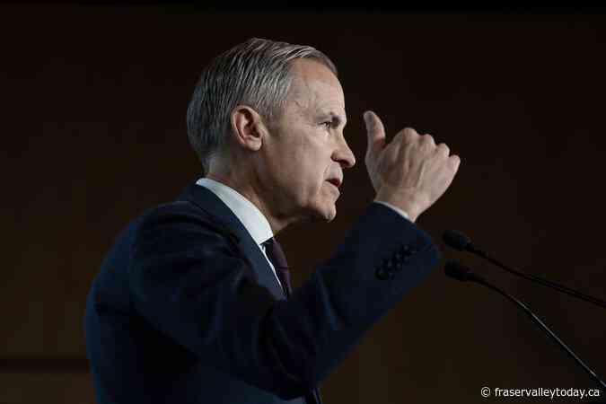 Carney under pressure as Liberal leadership candidates prepare for French debate