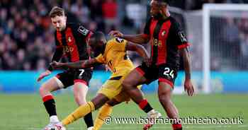 Not the Cherries' day in defeat to Wolves: Player ratings