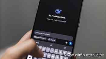 Wirbel um DeepSeek: Welches Potenzial hat die China-KI?