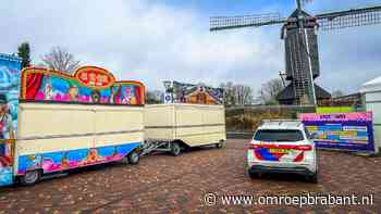 112-nieuws: luchtbuksen gestolen • inbrekers slaan toe in Berlicum