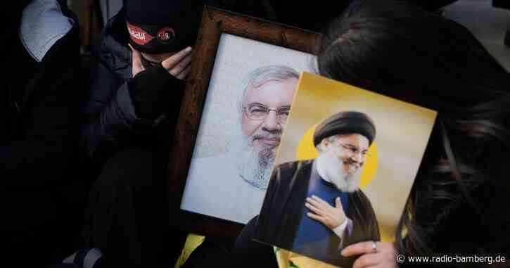 Trauerfeier für Hisbollah-Anführer Nasrallah beginnt