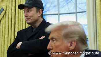 Elon Musk stellt US-Bundesbeamten Ultimatum