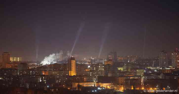 LIVE oorlog Oekraïne | Oekraïne: recordaantal Russische droneaanvallen afgelopen nacht