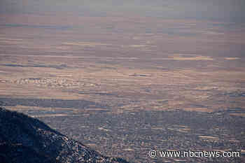 One airman dead, another injured after shooting incident at Kirtland Air Force Base