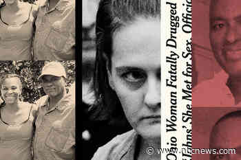 How a church administrator tracked down the woman now accused of killing her father and 3 others