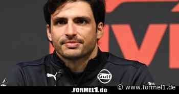 Ersetzt Sebastian Vettel: Carlos Sainz wird neuer Direktor der GPDA