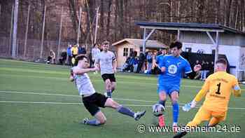 Fragezeichen nach Generalprobe: TSV 1860 Rosenheim gewinnt in Bad Endorf 3:1 und hat Luft nach oben