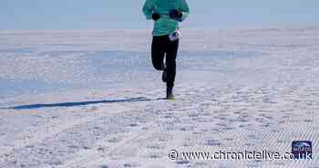 'I never pictured myself going over as the winner' - Sunderland man wins World Marathon Challenge