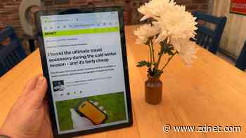 I use this cheap Android tablet more than my iPad Pro - and don't regret it