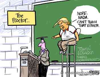 Marshall Ramsey: The Proctor