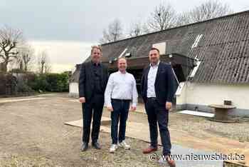 Renovatie schutterslokaal moet tegen de zomer klaar zijn