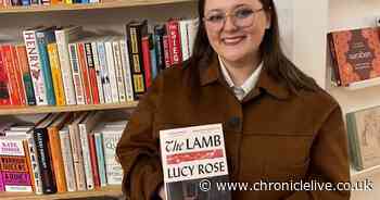 South Shields author's debut novel becomes instant bestseller as critics brand it a 'classic'