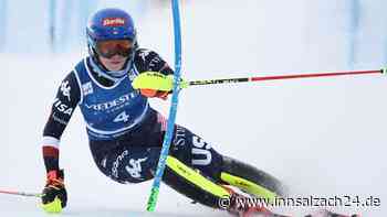 US-Skistar Shiffrin feiert 100. Weltcup-Sieg