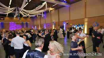 Ein Abend voller Tanz und Musik: Was den 12. Galaball in Aschau am Inn zum Erfolg machte