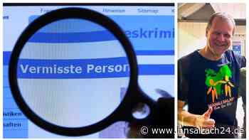 Mann (52) in Schleching vermisst - Möglicherweise in psychischer Ausnahmesituation