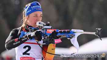 Biathlon-WM jetzt im Liveticker: Krönt Preuß ihre Bilanz im Massenstart?