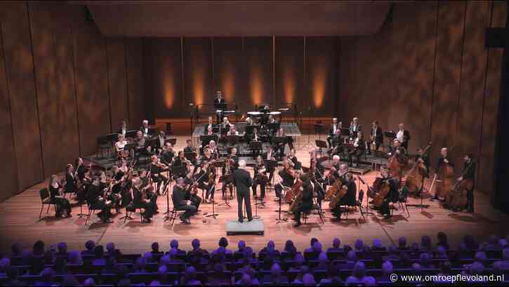 Flevoland - Flevolands Philharmonisch Orkest viert 1-jarig bestaan met groot concert