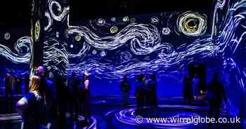 Two major art exhibitions coming to Liverpool this summer