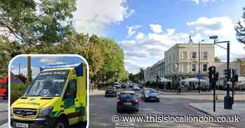 Investigation launched in Finsbury Park as man in hospital with head injuries