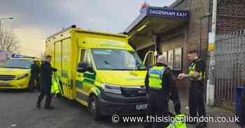 RECAP after police incident blocks c2c network near Upminster