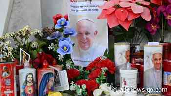 Vatican issues short update on Pope Francis