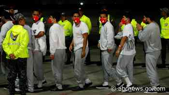 Here's what happened to the migrant detainees at Guantanamo Bay