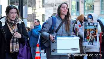 Judge 'dissolves' order preventing Trump administration from overhauling USAID