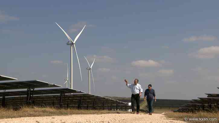 As political winds shift, Austin braces for renewable energy impact