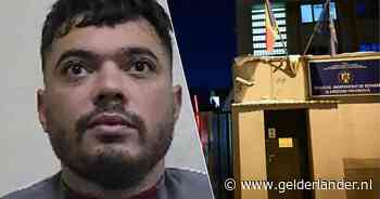 Na arrestatie ontsnapte Franse drugscrimineel Mohamed Amra (30) ook tien anderen aangehouden