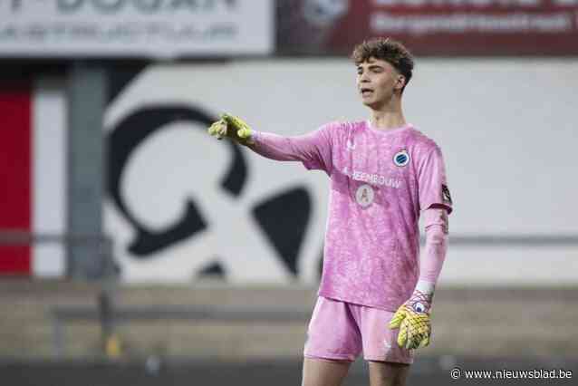 17-jarige keeper Argus Vanden Driessche debuteert in ‘zijn’ Lokeren voor Club NXT: “Ik gun Daniel Perez de goal, maar niet de zege”