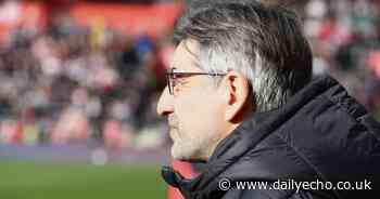 Juric has got it wrong with Saints tactics - what does he do next?
