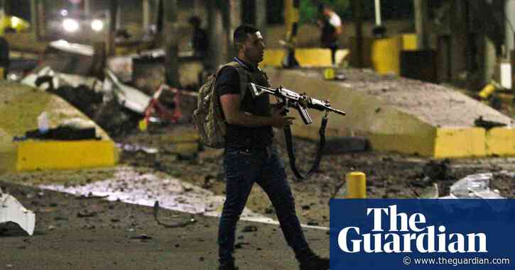Colombian city faces worst violence in decades as armed groups wreak havoc