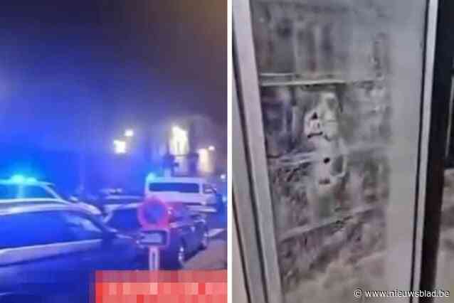 25 kogelhulzen gevonden nadat snackbar en nachtwinkel onder vuur genomen worden: “Ze schoten vanuit voorbijrijdende wagen”