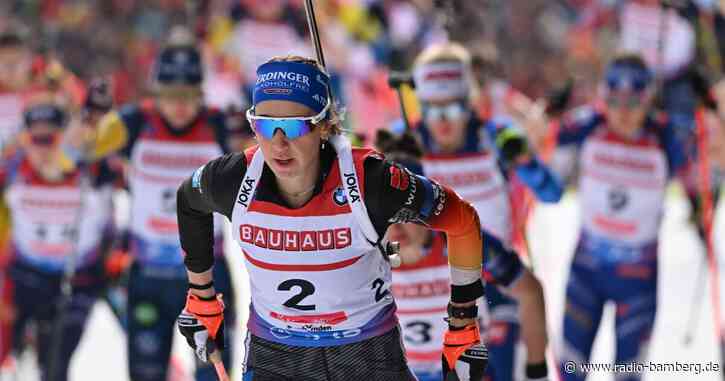 Preuß zum WM-Abschluss im Massenstart ohne Medaille