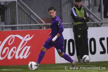 Jelle Coen ziet zege van RSCA Futures in slotfase door de vingers glippen: “We moeten enkel naar onszelf kijken”