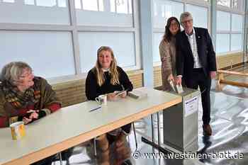 Bundestagswahl 2025: Ein Blick in die Wahllokale im Kreis Höxter