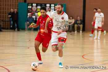 Shokudo Aarschot krijgt les in efficiëntie van FT Antwerpen en moet vierde plaats afstaan: “We gaven het te gemakkelijk weg”